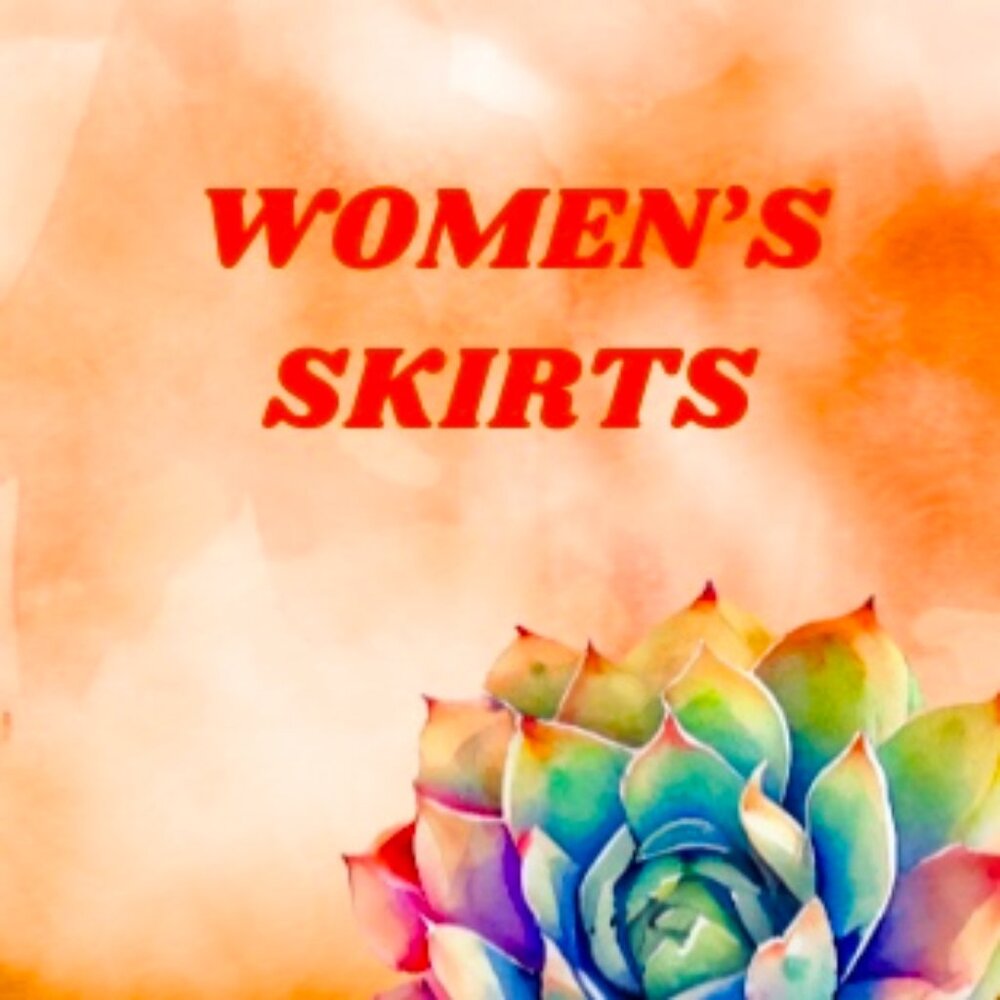 WOMEN'S SKIRTS